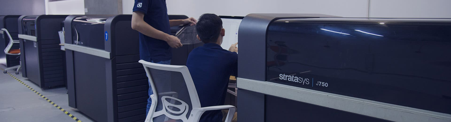On-Demand 3D Printing Service