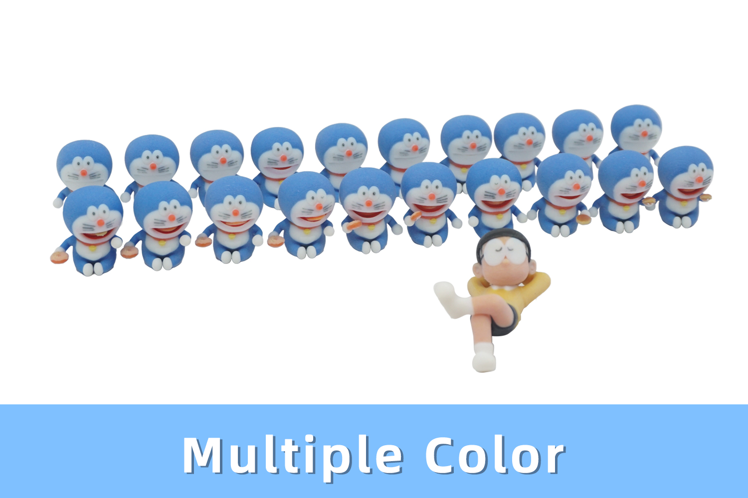 Multiple Color